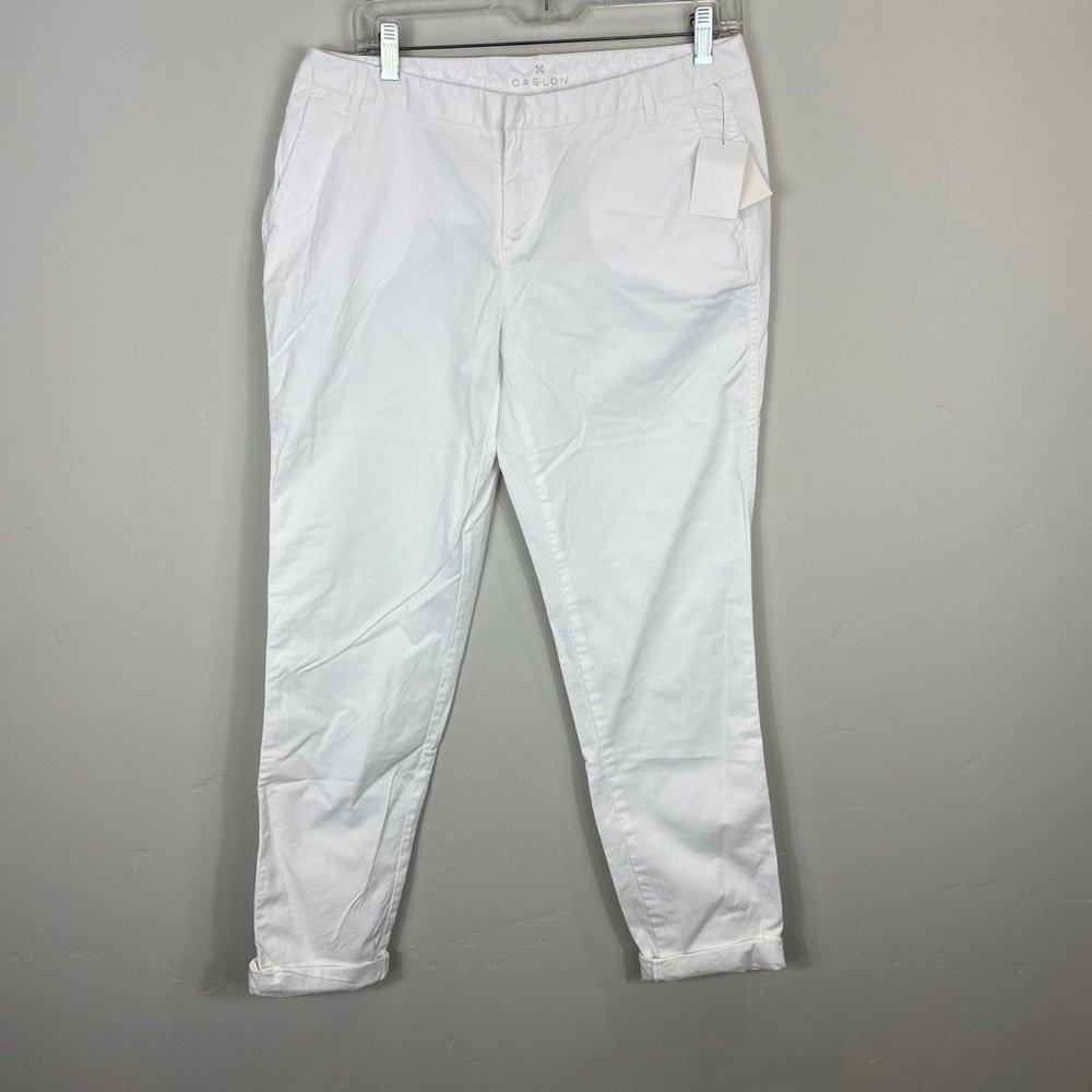 Caslon Women's Ankle Length Pants Size 6